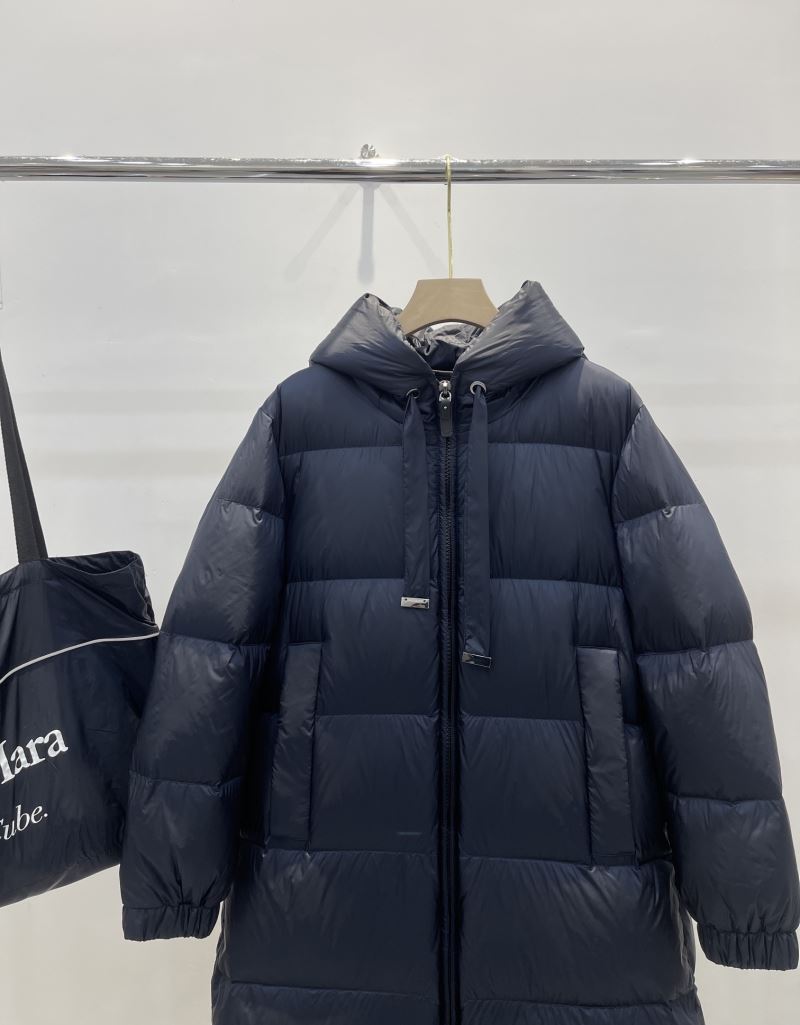 Max Mara Down Jackets